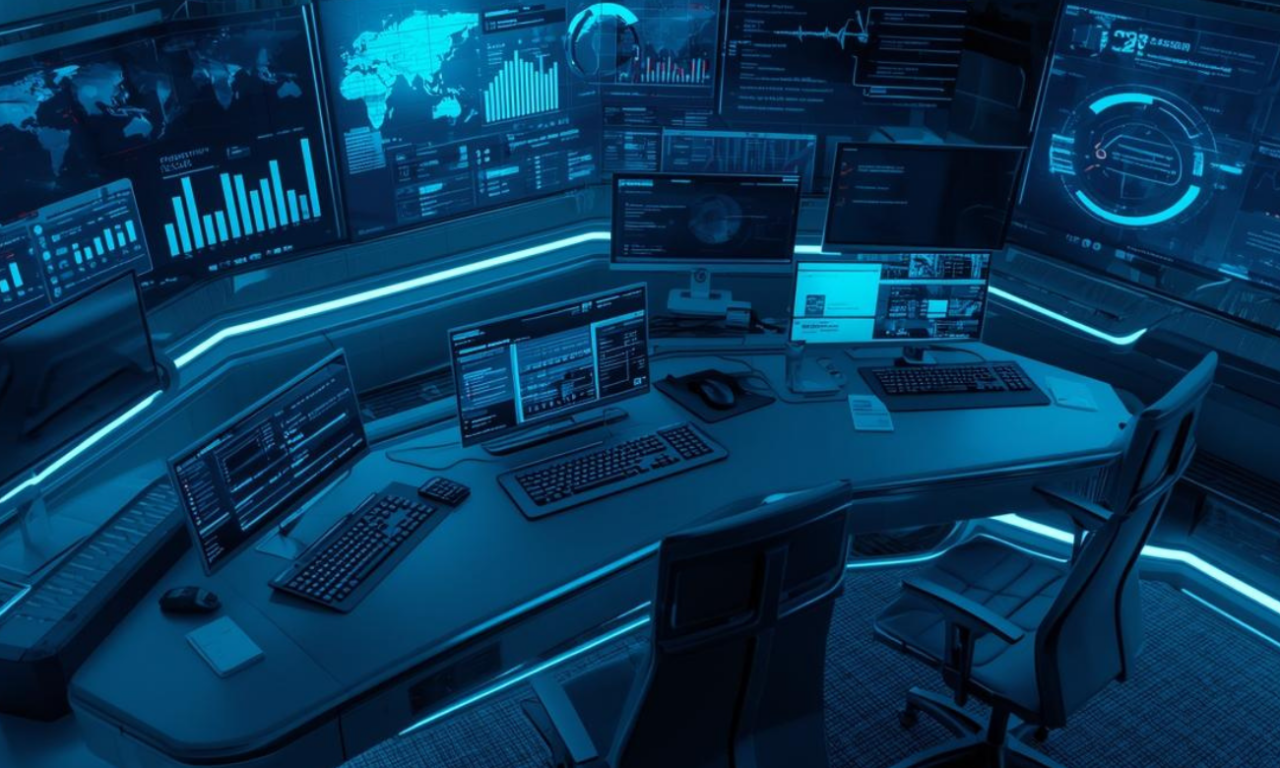 The Executive AI Command Center: How Executive Agents Extend Leadership ...